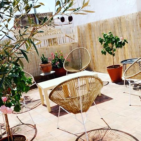 Appartement Plein Coeur Centre Historique De مالقة المظهر الخارجي الصورة