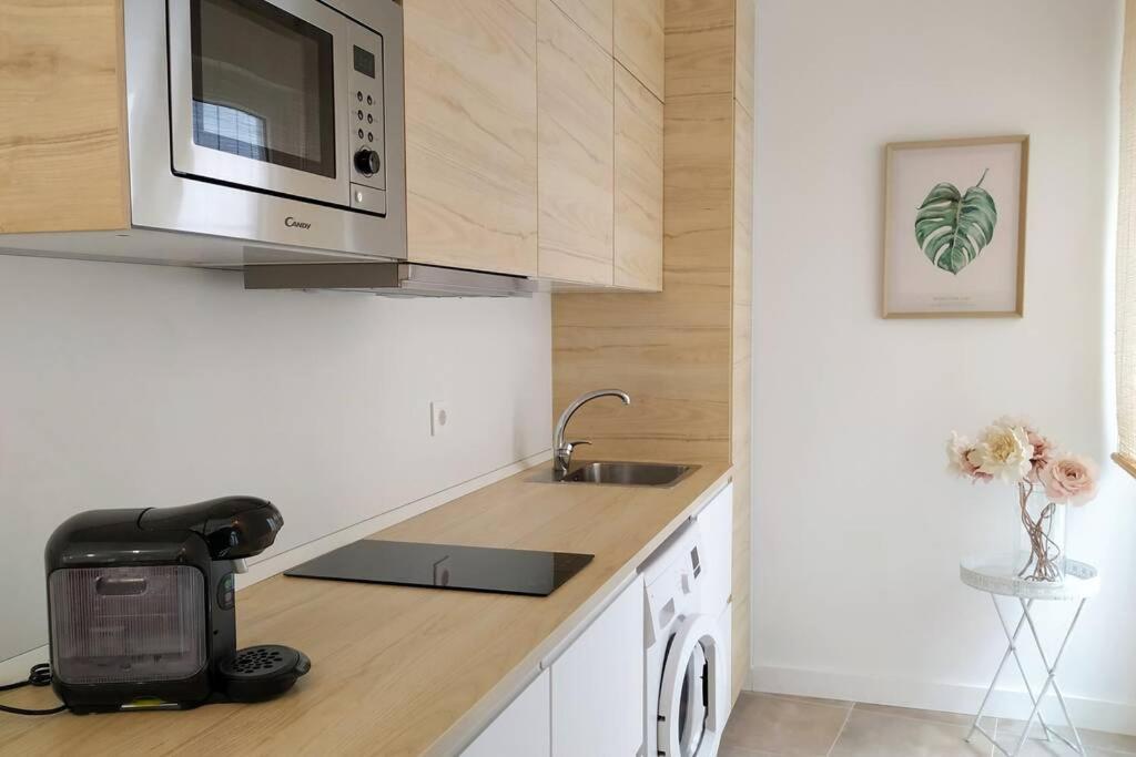 Appartement Plein Coeur Centre Historique De مالقة المظهر الخارجي الصورة