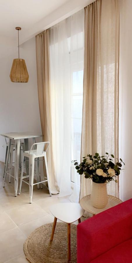 Appartement Plein Coeur Centre Historique De مالقة المظهر الخارجي الصورة