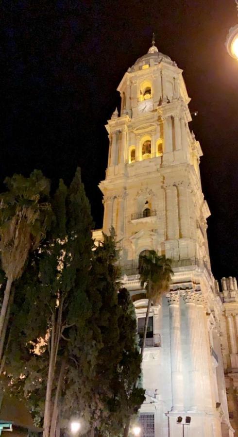 Appartement Plein Coeur Centre Historique De مالقة المظهر الخارجي الصورة